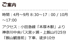 飯山観音