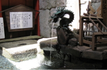 大山阿夫利神社