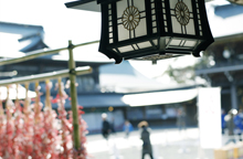 寒川神社